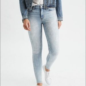 AE Super Soft X4 High Waisted Jegging